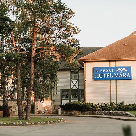 Airport Hotel Mara Riga Exterior foto