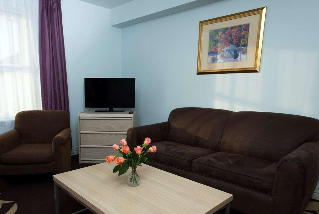 Airport Hotel Mara Riga Zimmer foto
